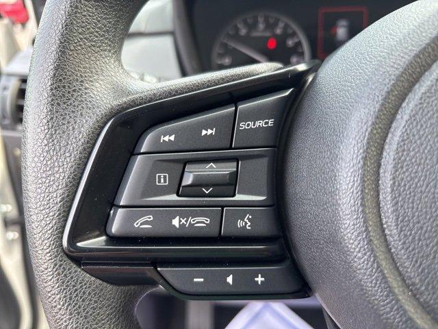 Photo of 2024 Crystal White Pearl Subaru Crosstrek