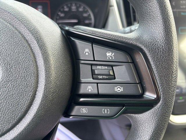 Photo of 2024 Crystal White Pearl Subaru Crosstrek