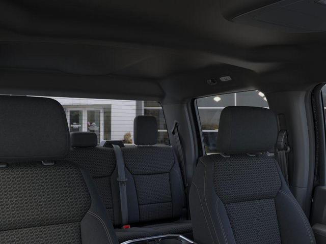 Photo of 2025 Black Metallic Ford F-150