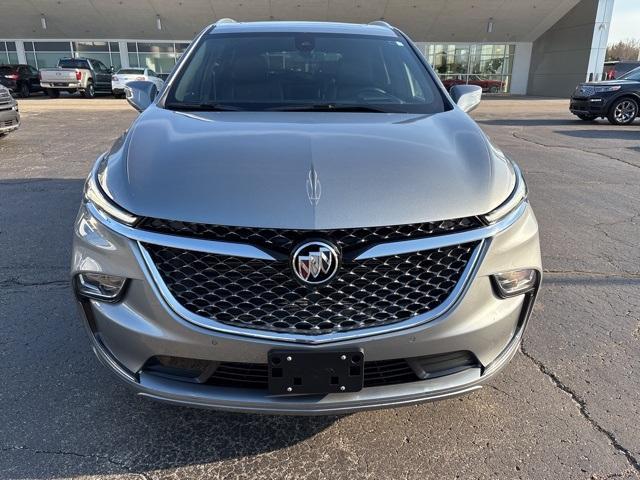 Photo of 2023 Moonstone Gray Metallic Buick Enclave