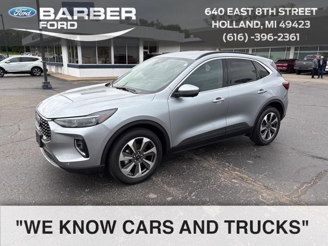 2023 Ford Escape