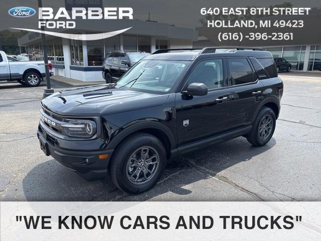 2021 Ford Bronco Sport