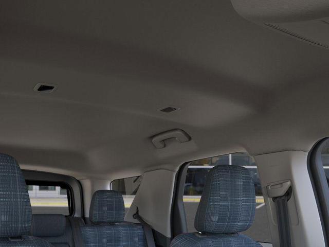 Photo of 2024 Gray Metallic Ford Bronco Sport