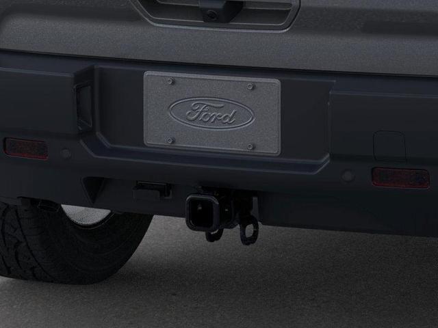 Photo of 2024 Gray Metallic Ford Bronco Sport