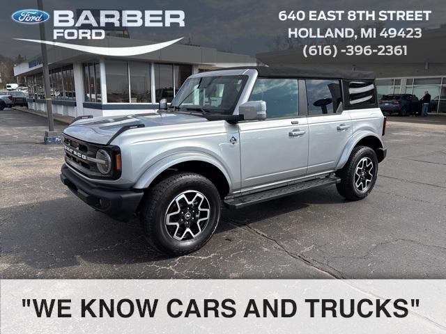 2021 Ford Bronco