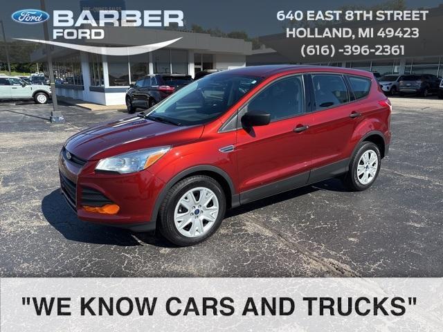 2015 Ford Escape