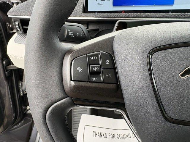 Photo of 2021 Dark Matter Gray Metallic Ford Mustang Mach-E