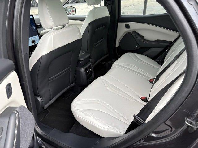 Photo of 2021 Dark Matter Gray Metallic Ford Mustang Mach-E