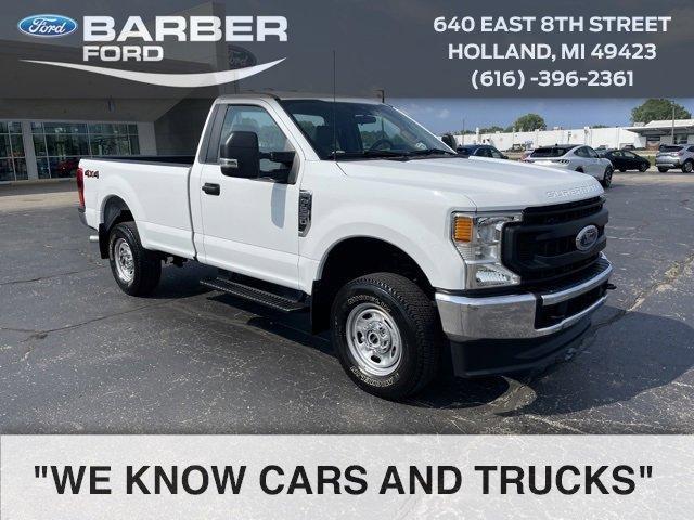 2022 Ford F-250