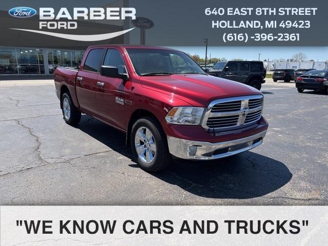 2015 RAM 1500