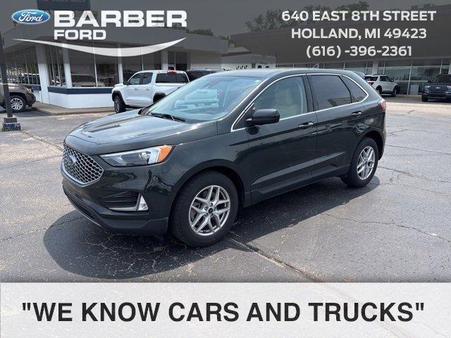 2023 Ford Edge