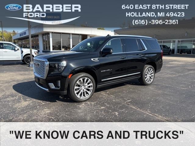 2022 GMC Yukon