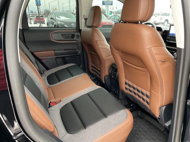 Photo of 2024 Shadow Black Ford Bronco Sport