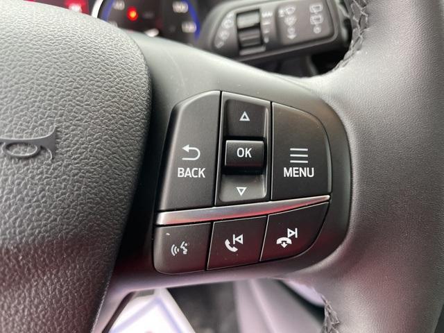 Photo of 2024 Shadow Black Ford Bronco Sport