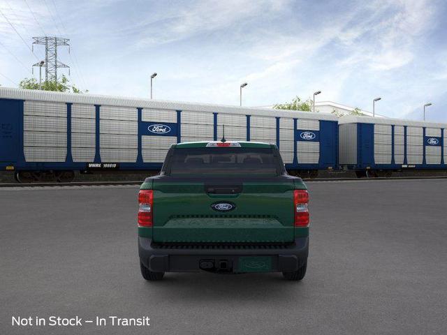 Photo of 2025 Green Ford Maverick