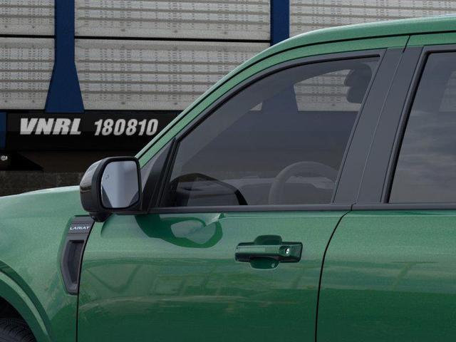 Photo of 2025 Green Ford Maverick