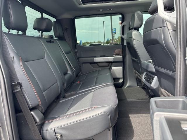 Photo of 2024 Carbonized Gray Metallic Ford F-250
