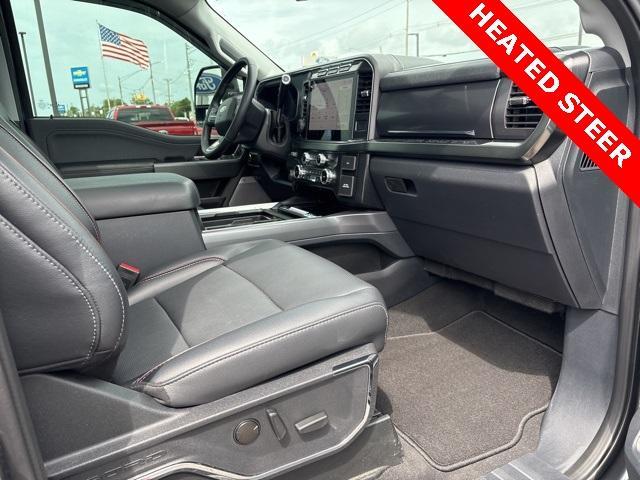 Photo of 2024 Carbonized Gray Metallic Ford F-250