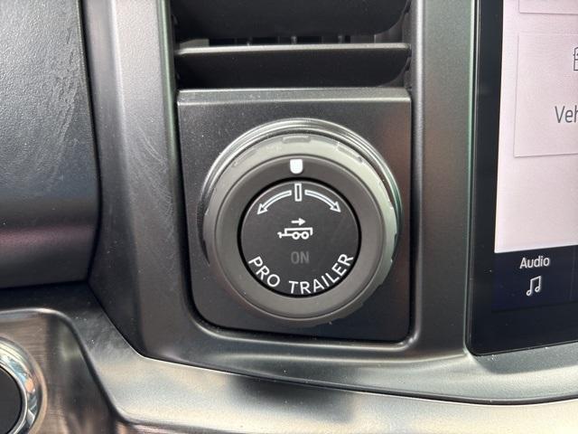 Photo of 2024 Carbonized Gray Metallic Ford F-250