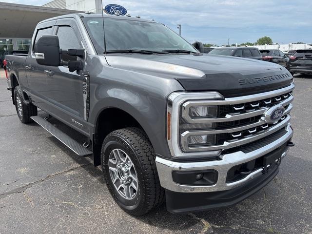 Photo of 2024 Carbonized Gray Metallic Ford F-250