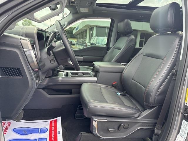 Photo of 2024 Carbonized Gray Metallic Ford F-250