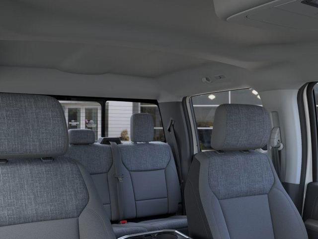 Photo of 2025 Oxford White Ford F-150