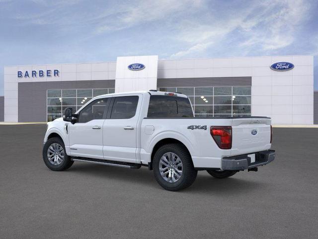 Photo of 2025 Oxford White Ford F-150