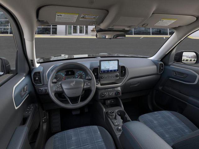 Photo of 2024 Shadow Black Ford Bronco Sport