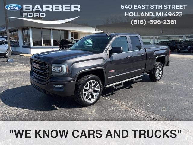 2016 GMC Sierra 1500