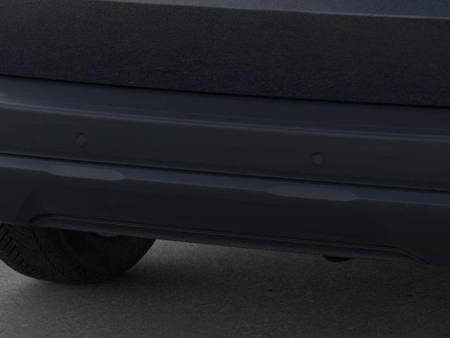 Photo of 2025 Black Metallic Ford Escape