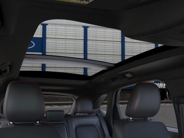 Photo of 2025 Black Metallic Ford Escape