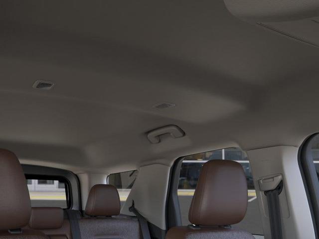 Photo of 2025 Oxford White Ford Bronco Sport