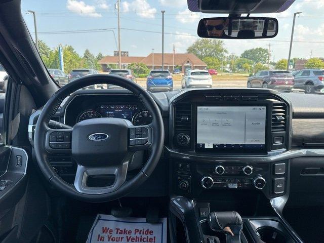 Photo of 2022 Silver Ford F-150