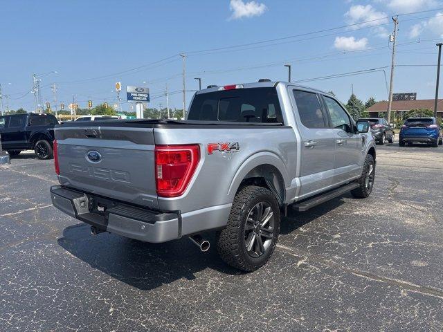 Photo of 2022 Silver Ford F-150