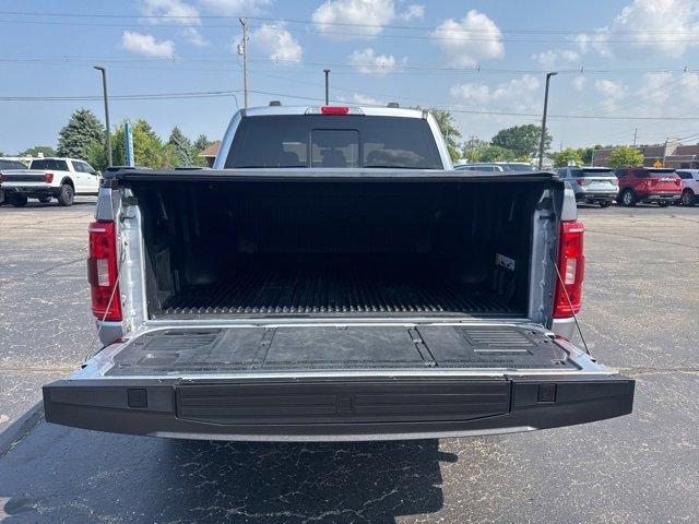 Photo of 2022 Silver Ford F-150