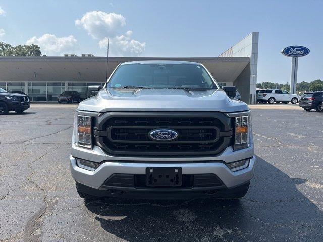 Photo of 2022 Silver Ford F-150