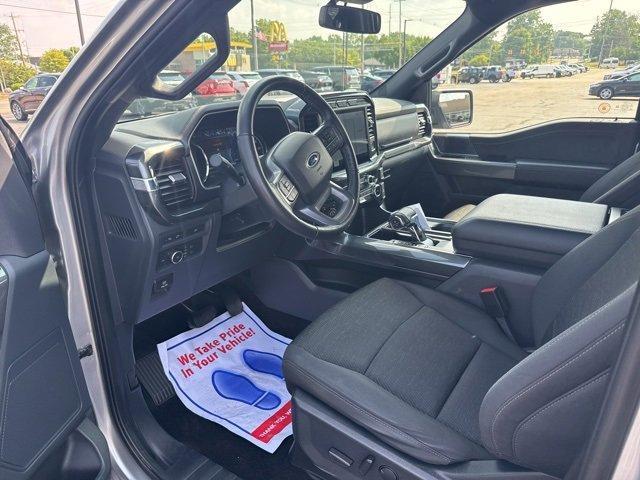 Photo of 2022 Silver Ford F-150