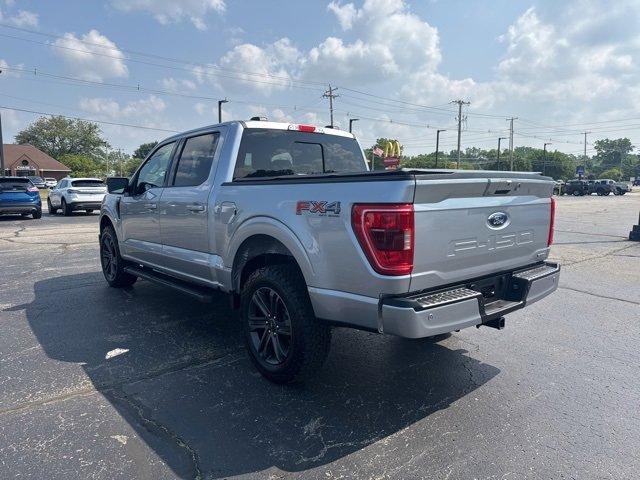 Photo of 2022 Silver Ford F-150
