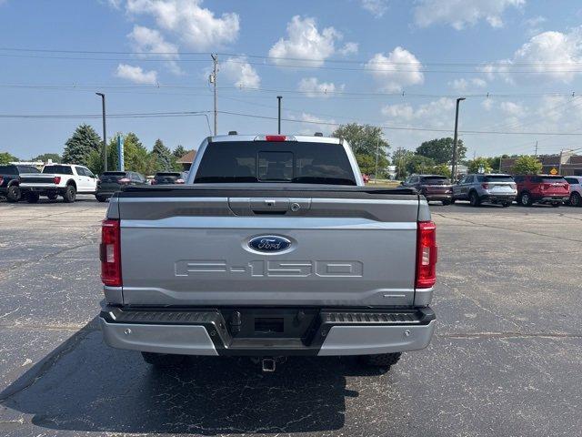 Photo of 2022 Silver Ford F-150