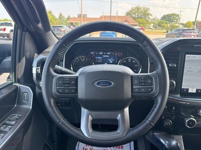 Photo of 2022 Silver Ford F-150