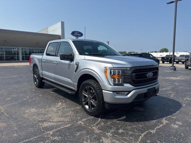 Photo of 2022 Silver Ford F-150