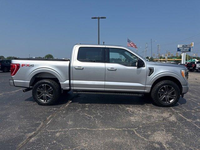 Photo of 2022 Silver Ford F-150