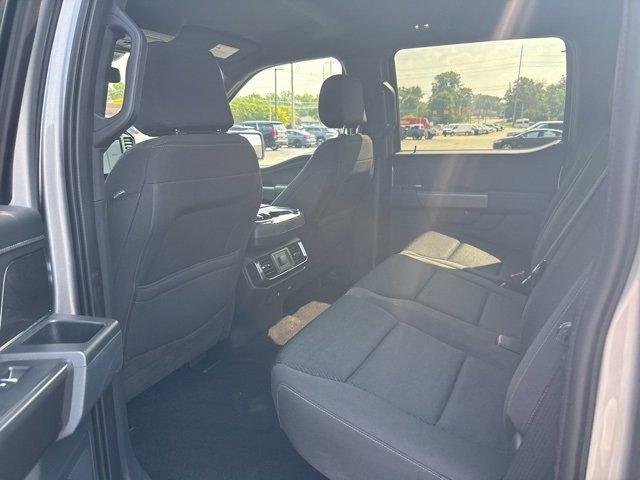 Photo of 2022 Silver Ford F-150