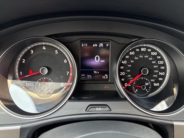 Photo of 2019 Pure White Volkswagen Atlas