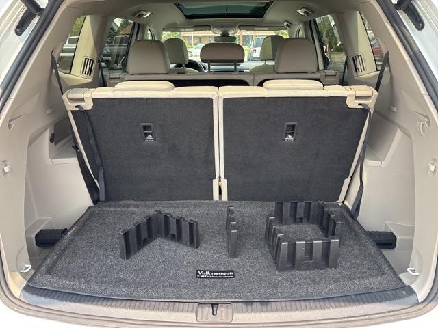 Photo of 2019 Pure White Volkswagen Atlas