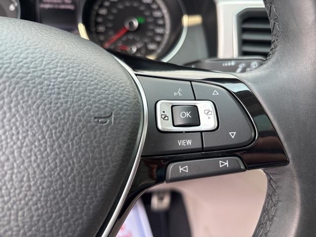Photo of 2019 Pure White Volkswagen Atlas