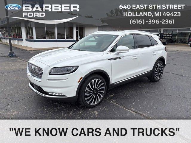 2023 Lincoln Nautilus