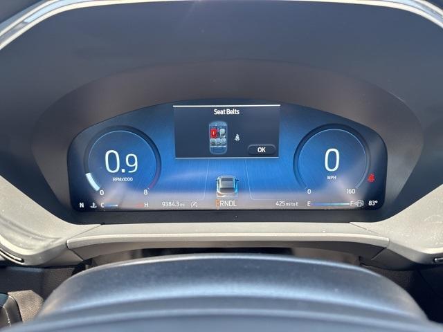 Photo of 2023 Carbonized Gray Metallic Ford Escape