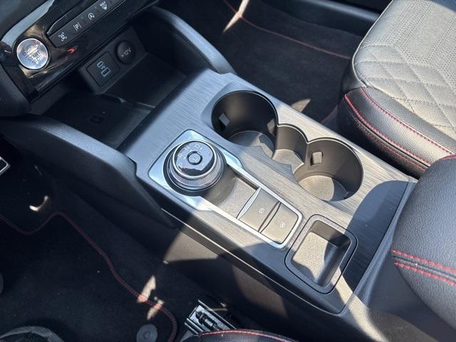 Photo of 2023 Carbonized Gray Metallic Ford Escape