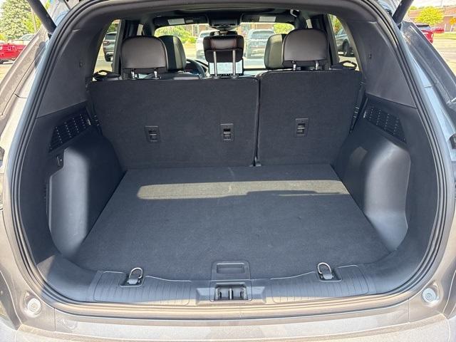 Photo of 2023 Carbonized Gray Metallic Ford Escape